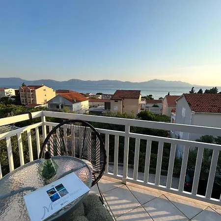 The Blue House Apartment Gradac  Exterior photo