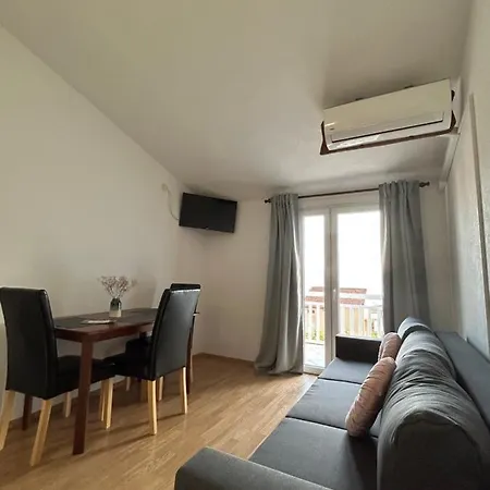 The Blue House Apartment Gradac  Exterior photo