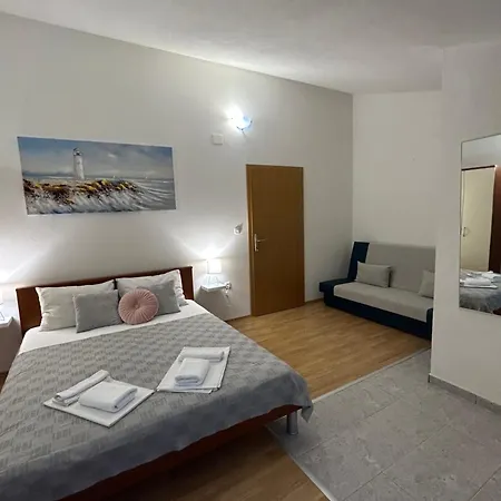 The Blue House Apartment Gradac  Exterior photo