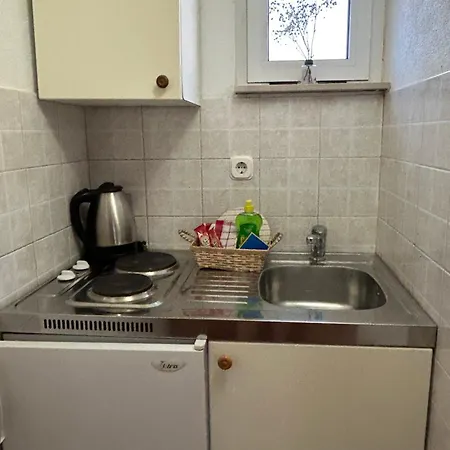 The Blue House Apartment Gradac  Exterior photo