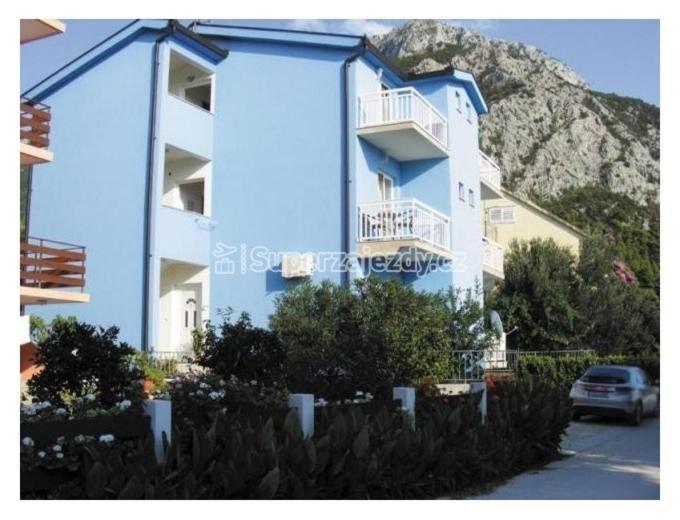 Apartment The Blue House