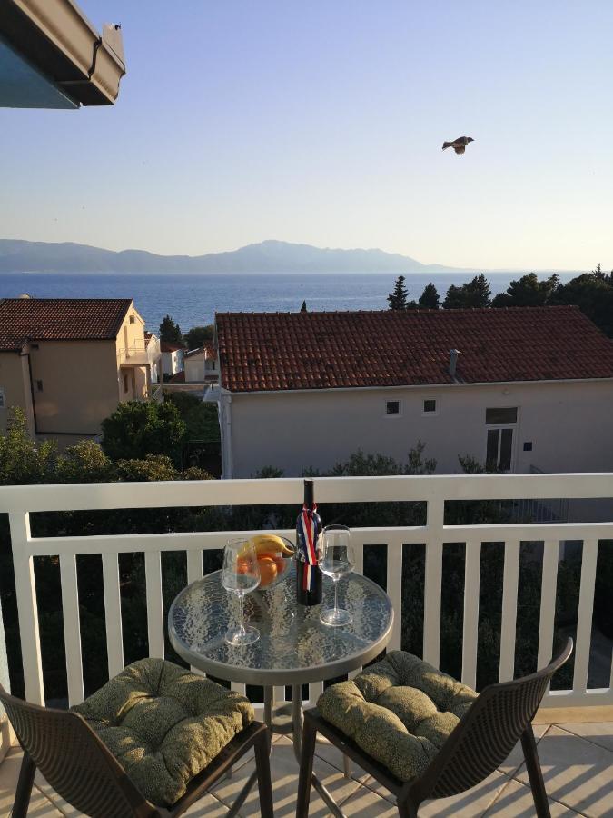 Apartment The Blue House Gradac (Split-Dalmatia)
