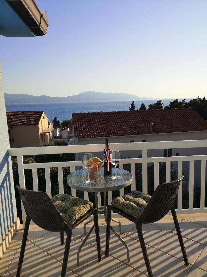 The Blue House Apartman Gradac (Split-Dalmatia)