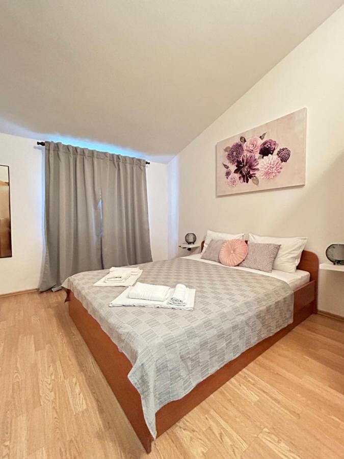 Apartman The Blue House *