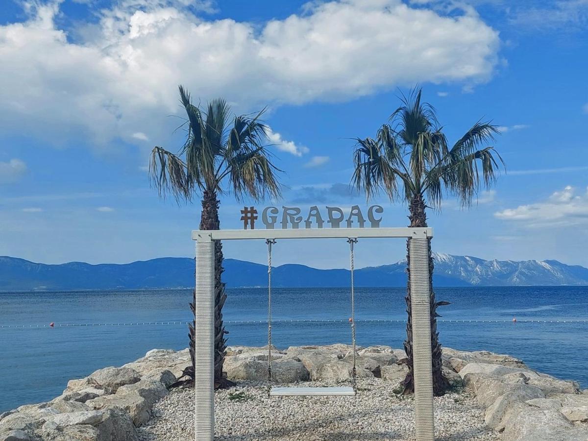 Apartamento The Blue House Gradac (Split-Dalmatia)