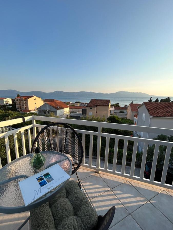 Apartment The Blue House Gradac (Split-Dalmatia)