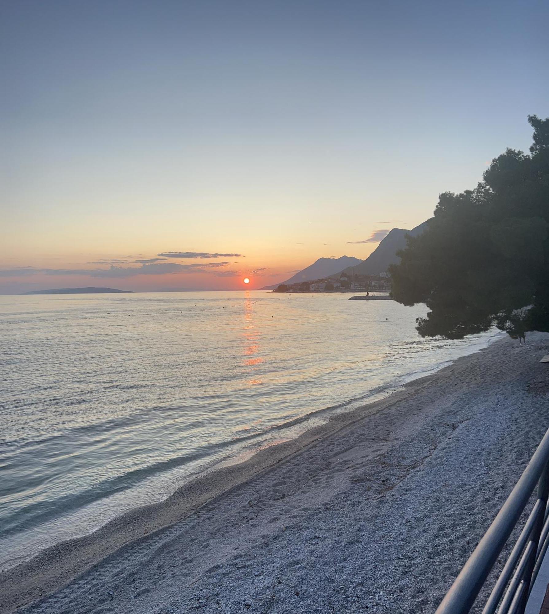 The Blue House Apartment Gradac (Split-Dalmatia)